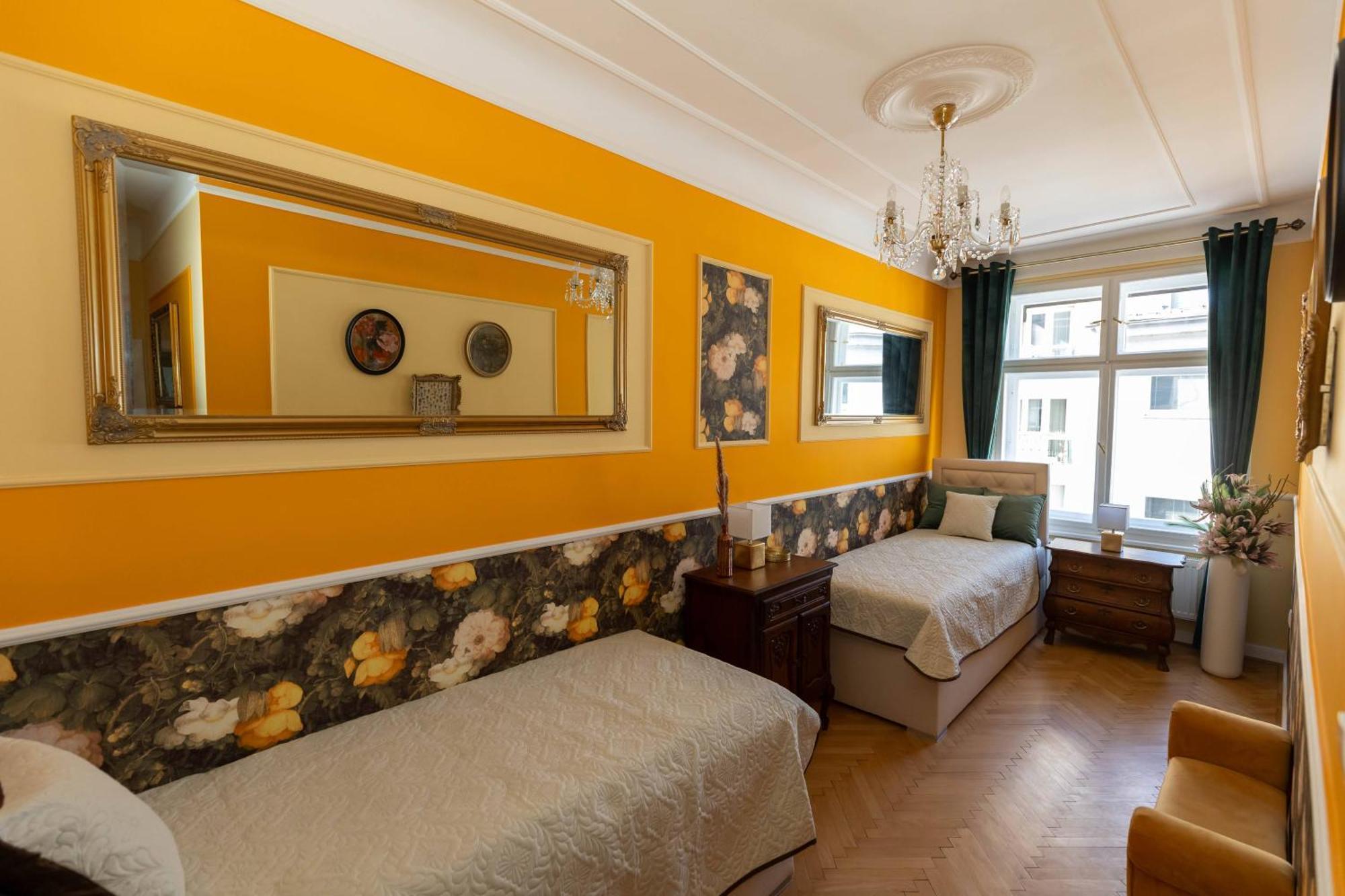 New, Stylish And Spacious Apartment Pressburg Exterior foto